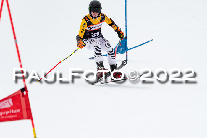 Ski Golf Masters 23.04.2022, Riesenslalom