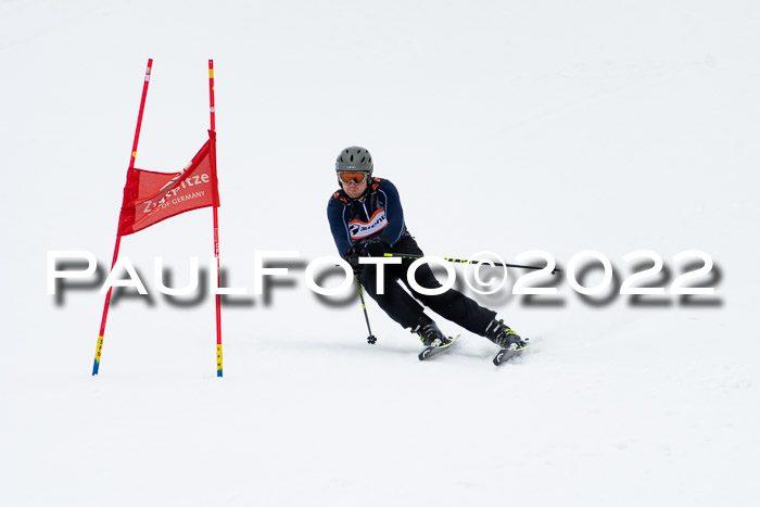 Ski Golf Masters 23.04.2022, Riesenslalom