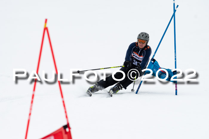 Ski Golf Masters 23.04.2022, Riesenslalom