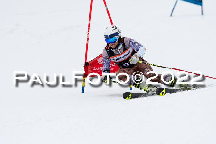 Ski Golf Masters 23.04.2022, Riesenslalom