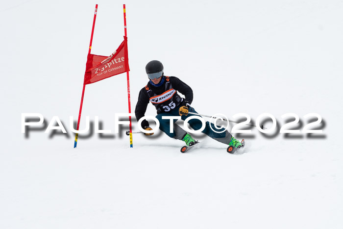 Ski Golf Masters 23.04.2022, Riesenslalom