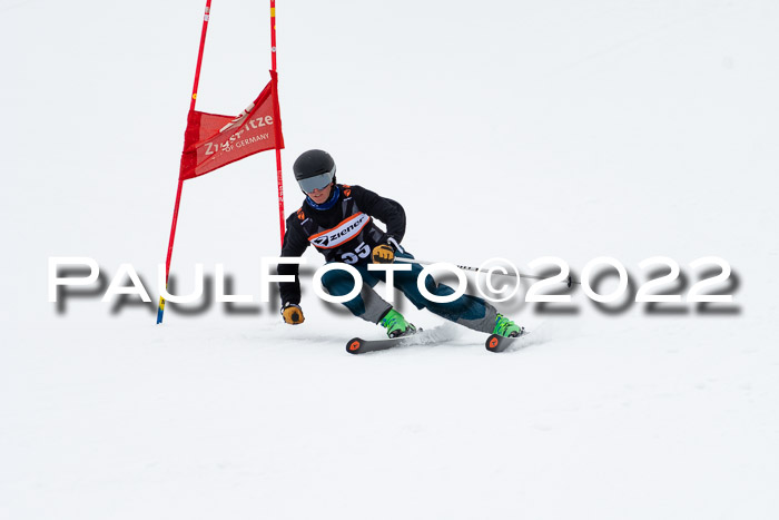 Ski Golf Masters 23.04.2022, Riesenslalom