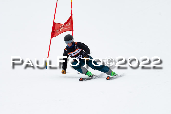 Ski Golf Masters 23.04.2022, Riesenslalom