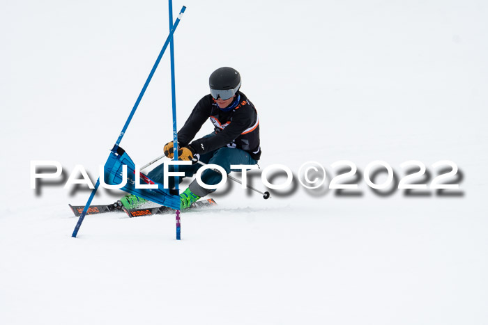 Ski Golf Masters 23.04.2022, Riesenslalom