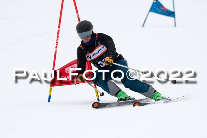 Ski Golf Masters 23.04.2022, Riesenslalom