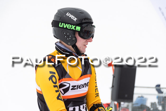 Ski Golf Masters 23.04.2022, Riesenslalom