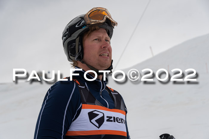 Ski Golf Masters 23.04.2022, Riesenslalom