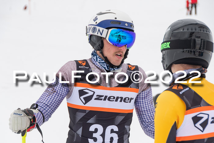 Ski Golf Masters 23.04.2022, Riesenslalom