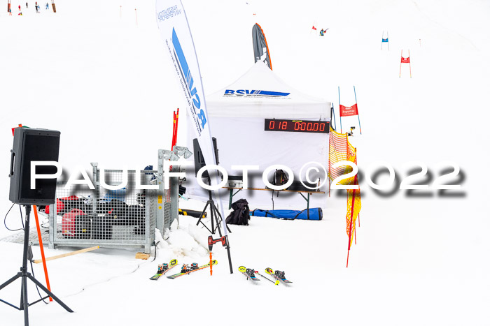 Ski Golf Masters 23.04.2022, Riesenslalom