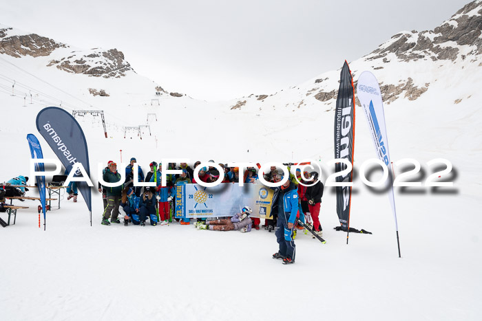 Ski Golf Masters 23.04.2022, Riesenslalom