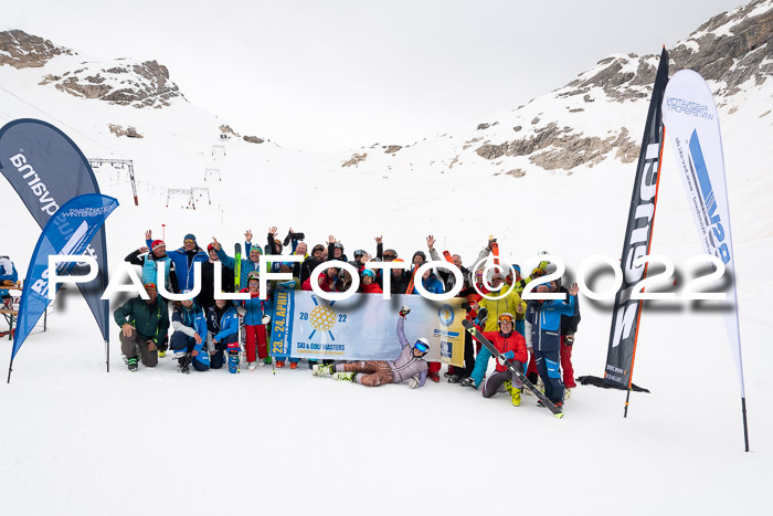 Ski Golf Masters 23.04.2022, Riesenslalom