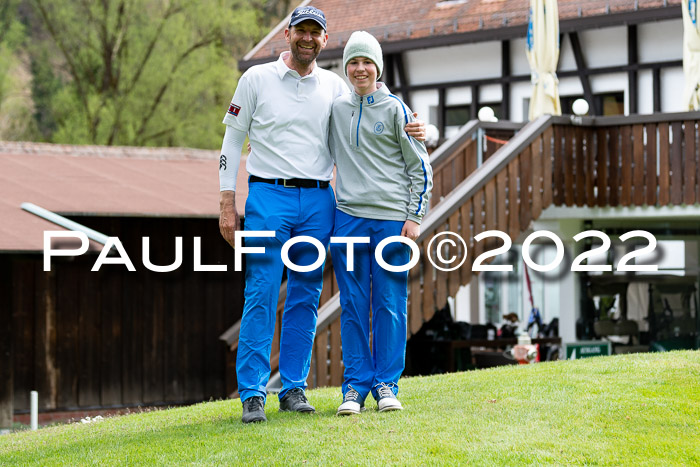 Ski Golf Masters 24.04.2022, Golfturnier