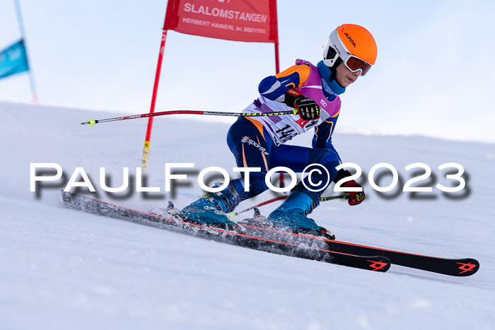 2. SVM Cup Willi-Wein-Gedächtnisrennen, RS, 06.01.2023