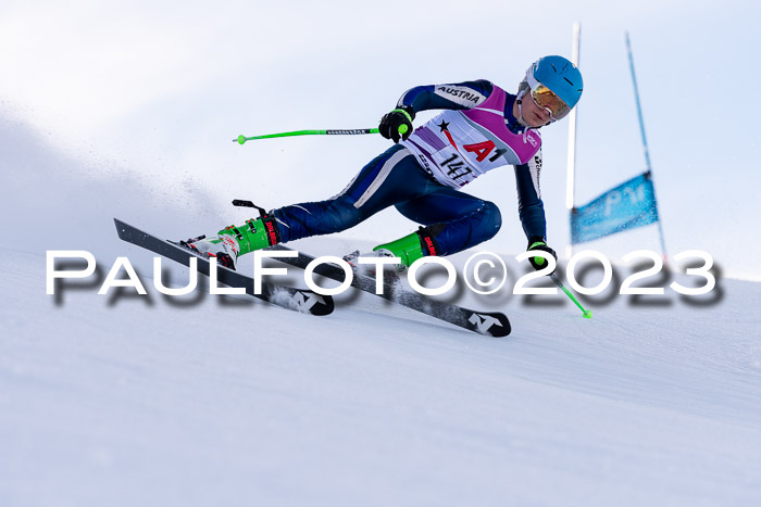 2. SVM Cup Willi-Wein-Gedächtnisrennen, RS, 06.01.2023