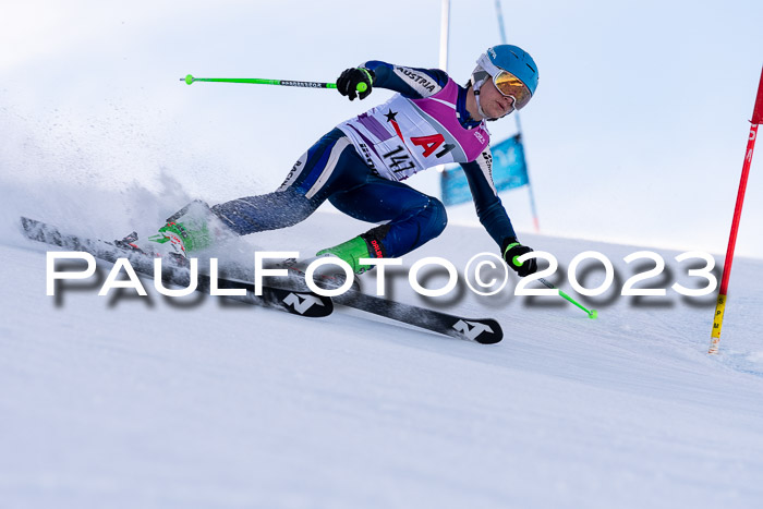 2. SVM Cup Willi-Wein-Gedächtnisrennen, RS, 06.01.2023