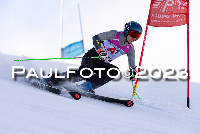 2. SVM Cup Willi-Wein-Gedächtnisrennen, RS, 06.01.2023