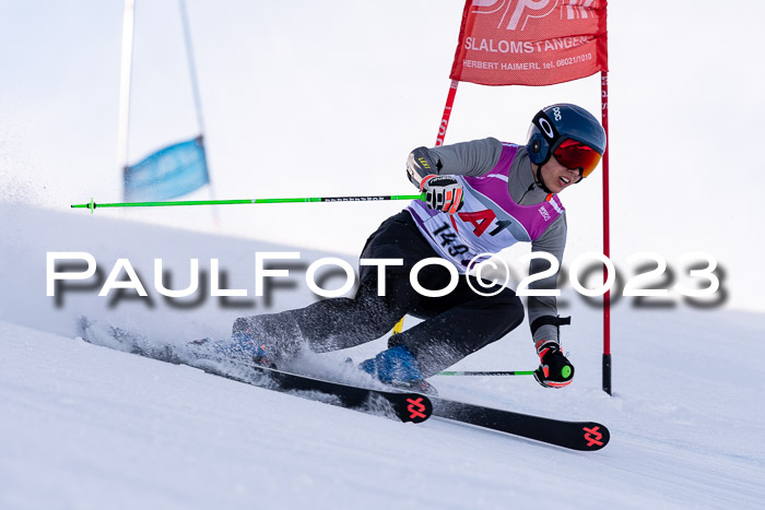 2. SVM Cup Willi-Wein-Gedächtnisrennen, RS, 06.01.2023