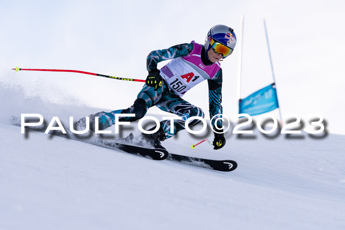 2. SVM Cup Willi-Wein-Gedächtnisrennen, RS, 06.01.2023