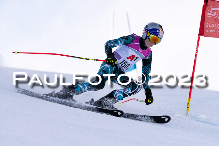 2. SVM Cup Willi-Wein-Gedächtnisrennen, RS, 06.01.2023