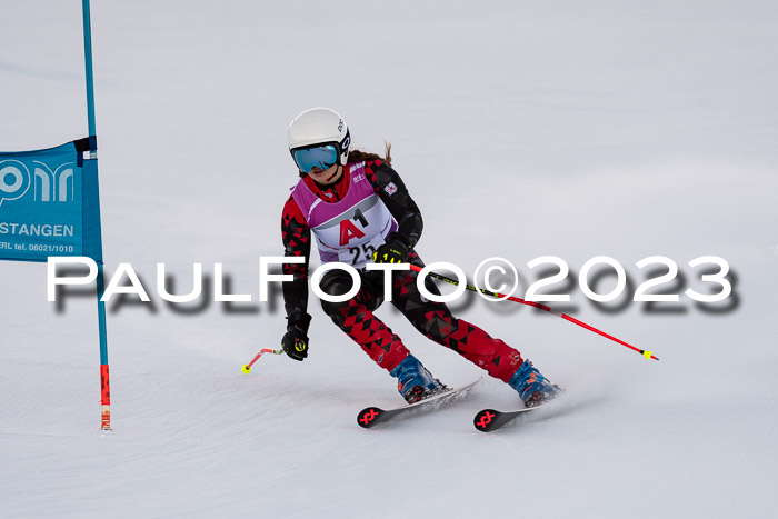 2. SVM Cup Willi-Wein-Gedächtnisrennen, RS, 06.01.2023