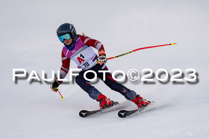 2. SVM Cup Willi-Wein-Gedächtnisrennen, RS, 06.01.2023