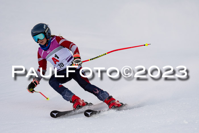 2. SVM Cup Willi-Wein-Gedächtnisrennen, RS, 06.01.2023