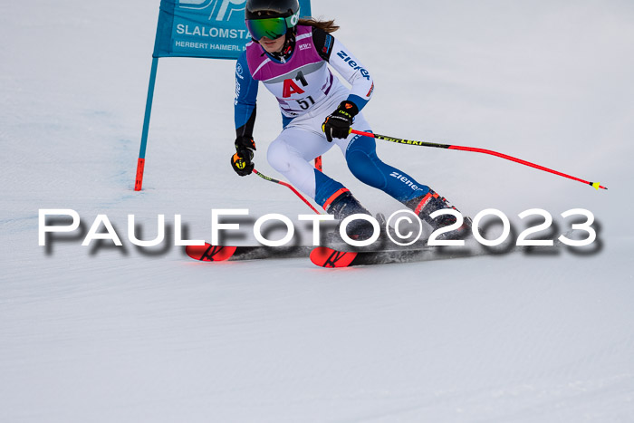 2. SVM Cup Willi-Wein-Gedächtnisrennen, RS, 06.01.2023