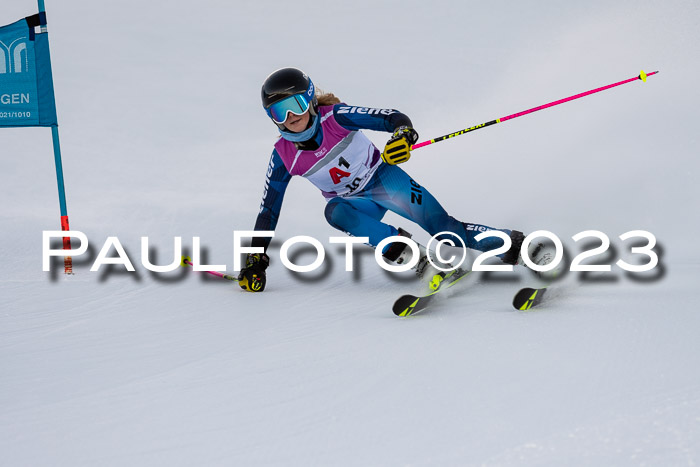 2. SVM Cup Willi-Wein-Gedächtnisrennen, RS, 06.01.2023