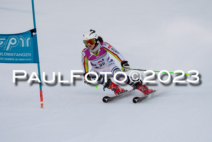 2. SVM Cup Willi-Wein-Gedächtnisrennen, RS, 06.01.2023