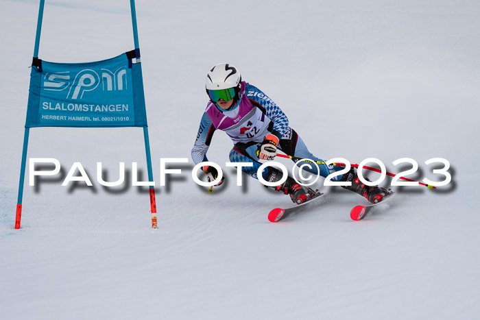 2. SVM Cup Willi-Wein-Gedächtnisrennen, RS, 06.01.2023