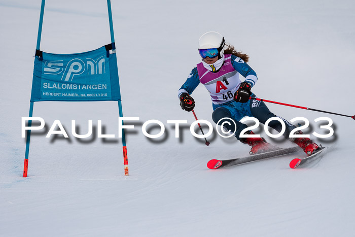 2. SVM Cup Willi-Wein-Gedächtnisrennen, RS, 06.01.2023