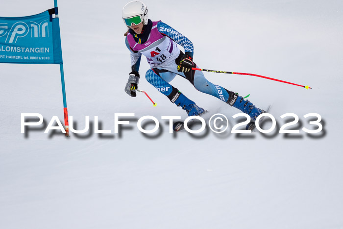 2. SVM Cup Willi-Wein-Gedächtnisrennen, RS, 06.01.2023