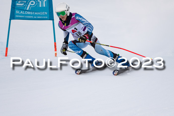 2. SVM Cup Willi-Wein-Gedächtnisrennen, RS, 06.01.2023