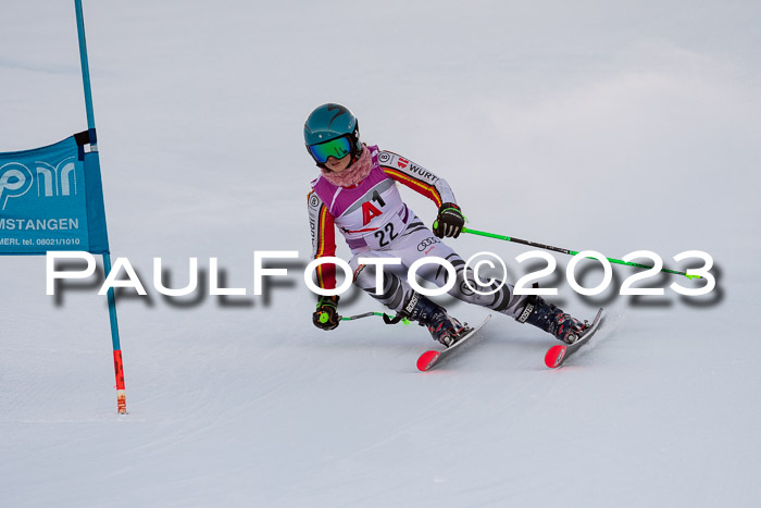 2. SVM Cup Willi-Wein-Gedächtnisrennen, RS, 06.01.2023