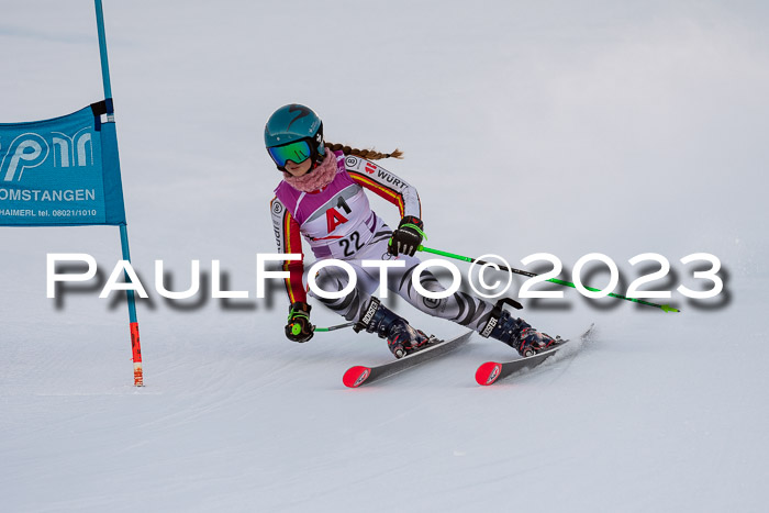 2. SVM Cup Willi-Wein-Gedächtnisrennen, RS, 06.01.2023