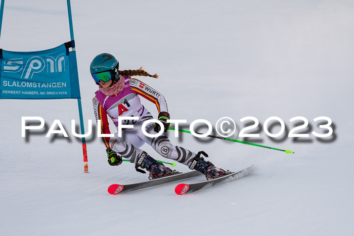 2. SVM Cup Willi-Wein-Gedächtnisrennen, RS, 06.01.2023