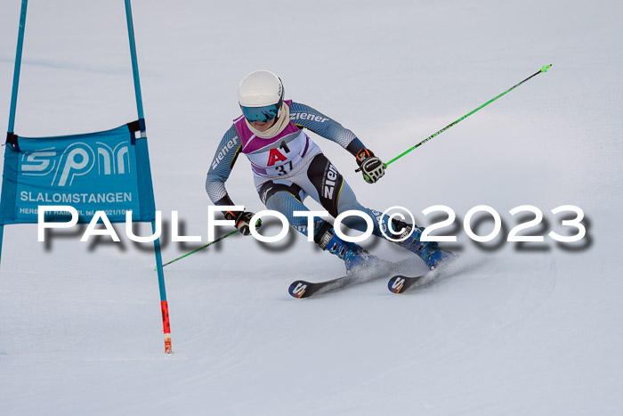 2. SVM Cup Willi-Wein-Gedächtnisrennen, RS, 06.01.2023