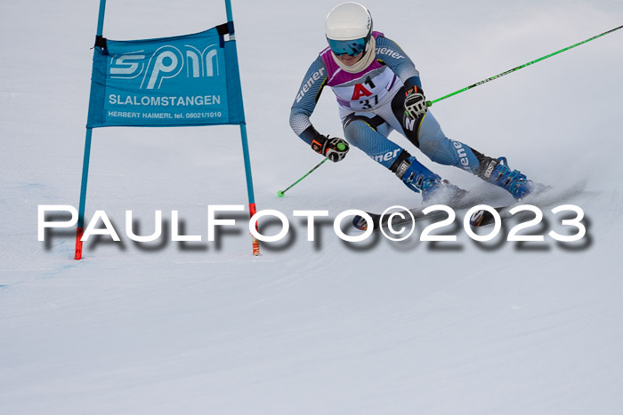 2. SVM Cup Willi-Wein-Gedächtnisrennen, RS, 06.01.2023