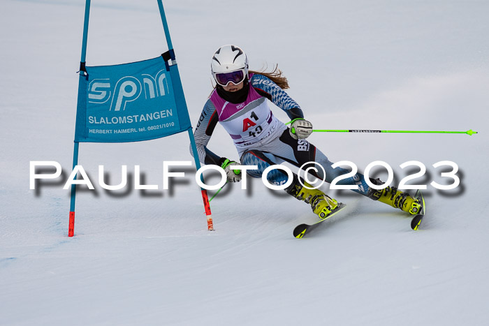 2. SVM Cup Willi-Wein-Gedächtnisrennen, RS, 06.01.2023