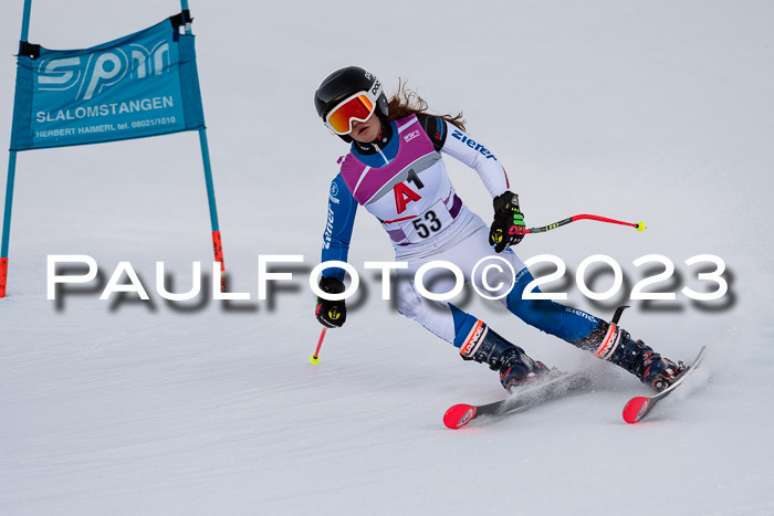 2. SVM Cup Willi-Wein-Gedächtnisrennen, RS, 06.01.2023