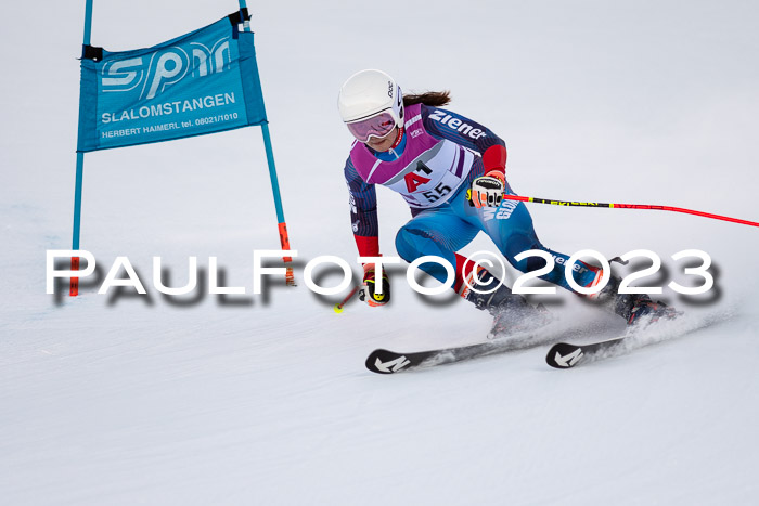 2. SVM Cup Willi-Wein-Gedächtnisrennen, RS, 06.01.2023