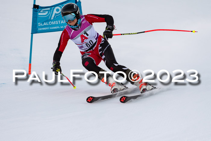 2. SVM Cup Willi-Wein-Gedächtnisrennen, RS, 06.01.2023