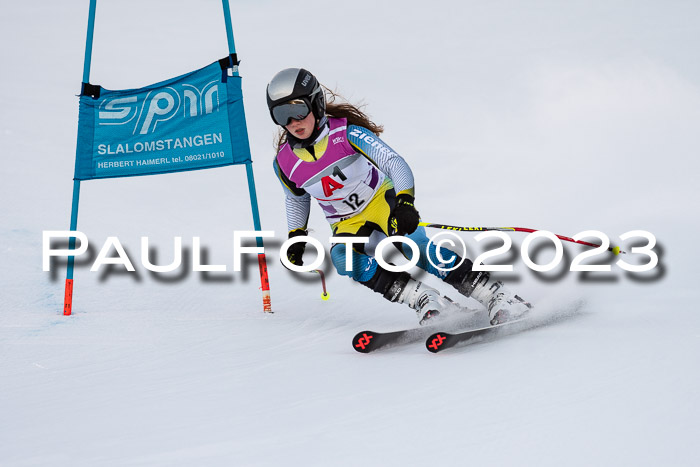 2. SVM Cup Willi-Wein-Gedächtnisrennen, RS, 06.01.2023