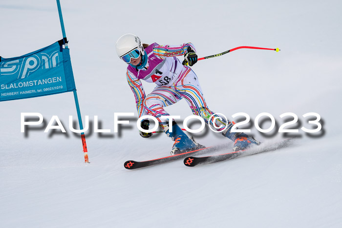 2. SVM Cup Willi-Wein-Gedächtnisrennen, RS, 06.01.2023