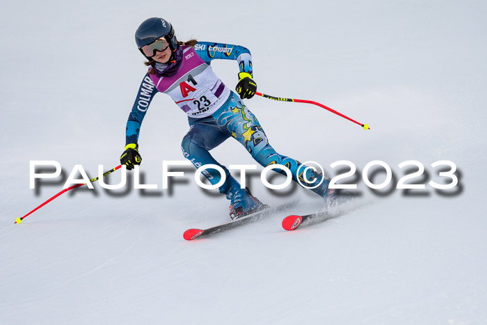 2. SVM Cup Willi-Wein-Gedächtnisrennen, RS, 06.01.2023