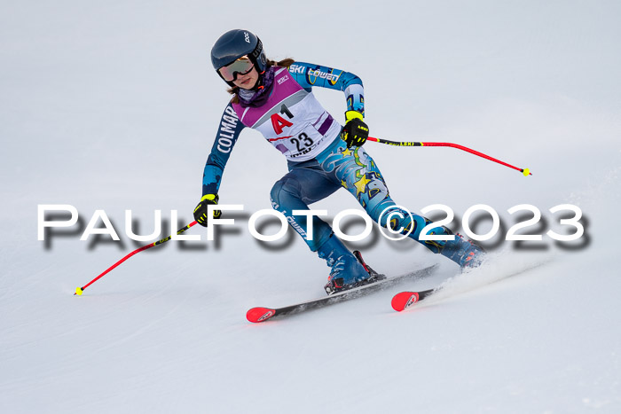 2. SVM Cup Willi-Wein-Gedächtnisrennen, RS, 06.01.2023