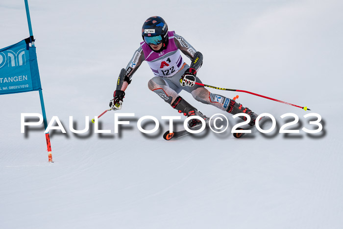 2. SVM Cup Willi-Wein-Gedächtnisrennen, RS, 06.01.2023