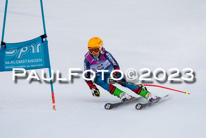 2. SVM Cup Willi-Wein-Gedächtnisrennen, RS, 06.01.2023