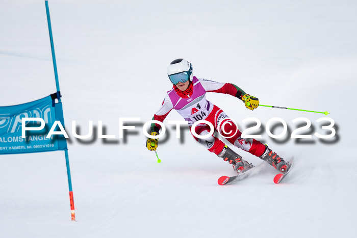 2. SVM Cup Willi-Wein-Gedächtnisrennen, RS, 06.01.2023