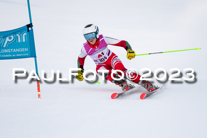 2. SVM Cup Willi-Wein-Gedächtnisrennen, RS, 06.01.2023